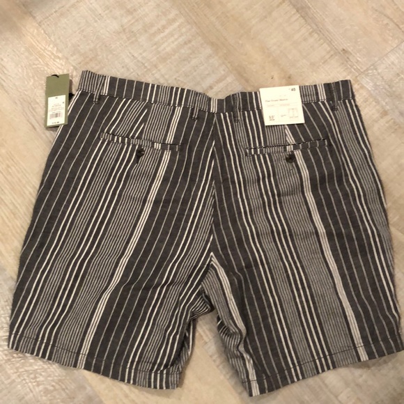 Goodfellow & Co Other - NWT MENS GOODFELLOW LINDEN FLAT FRONT SHORTS 40